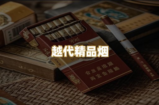 越代精品烟